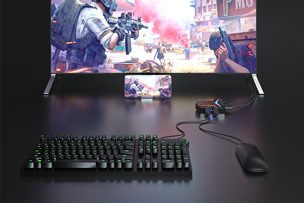 Onebit is the leader of mobile games peripheral, is like your housekeeper of mobile games!(图2)