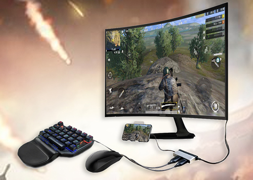 How to choose the game peripheral supplier with the appearance level and performance(图4)