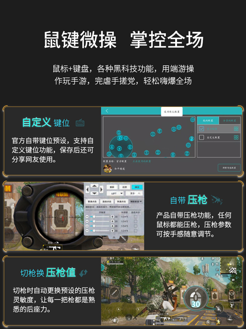 刺激战场：为什么吃不到鸡？那是你的装备没选好！(图3)